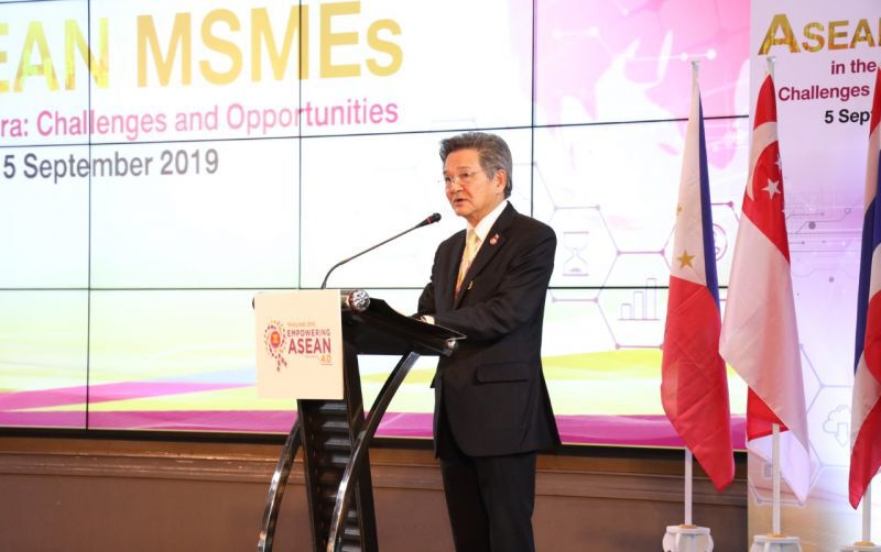 “ประยุทธ์”ดึง G20 ร่วมดัน MSME ก้าวทันดิจิทัล 4.0/เข้าถึงแหล่งทุน