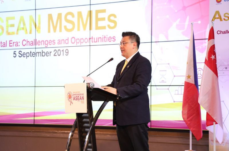 “ประยุทธ์”ดึง G20 ร่วมดัน MSME ก้าวทันดิจิทัล 4.0/เข้าถึงแหล่งทุน