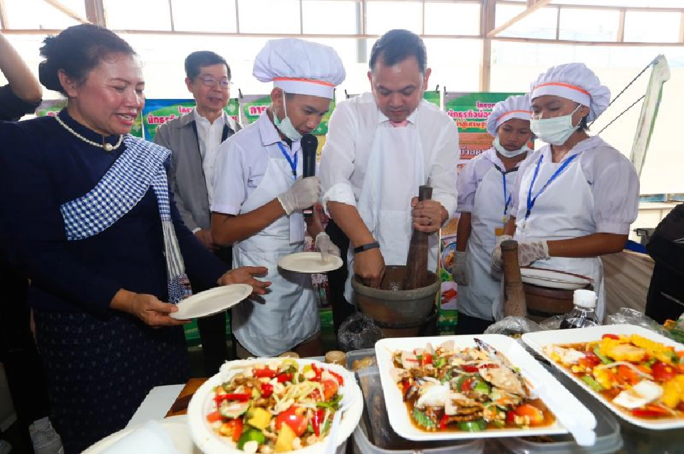 "ณัฏฐพล"ลั่นพร้อมจับมือกสศ. ขจัดความเหลื่อมล้ำเป็นนโยบายเร่งด่วน