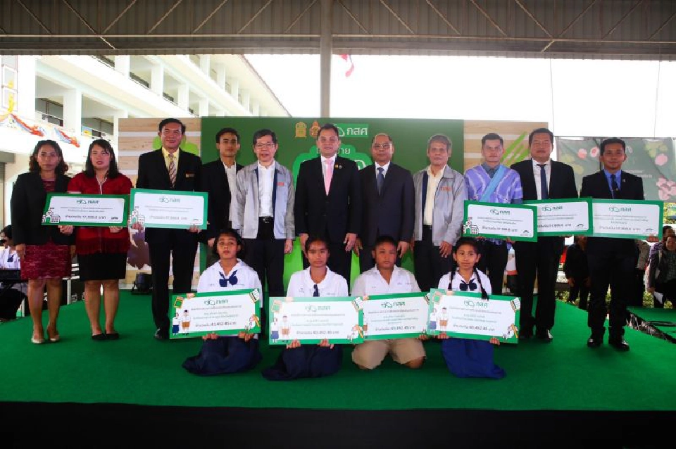 "ณัฏฐพล"ลั่นพร้อมจับมือกสศ. ขจัดความเหลื่อมล้ำเป็นนโยบายเร่งด่วน