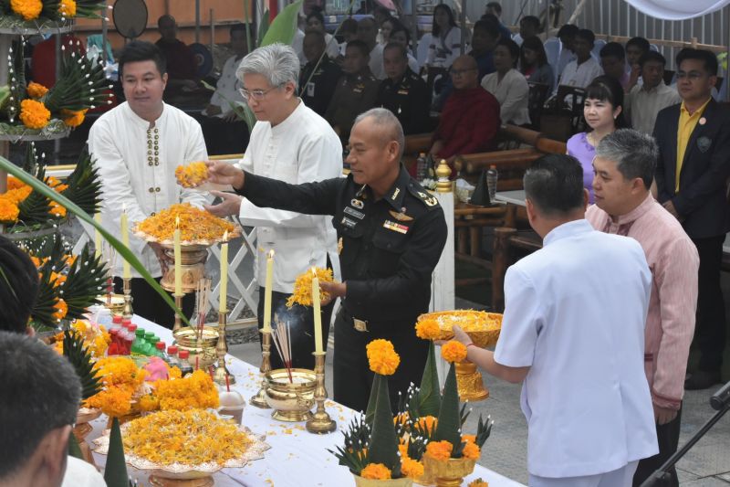 ซีพี เอาจริง! ปักหลักสนง.ความยั่งยืนแห่งแรกที่น่าน