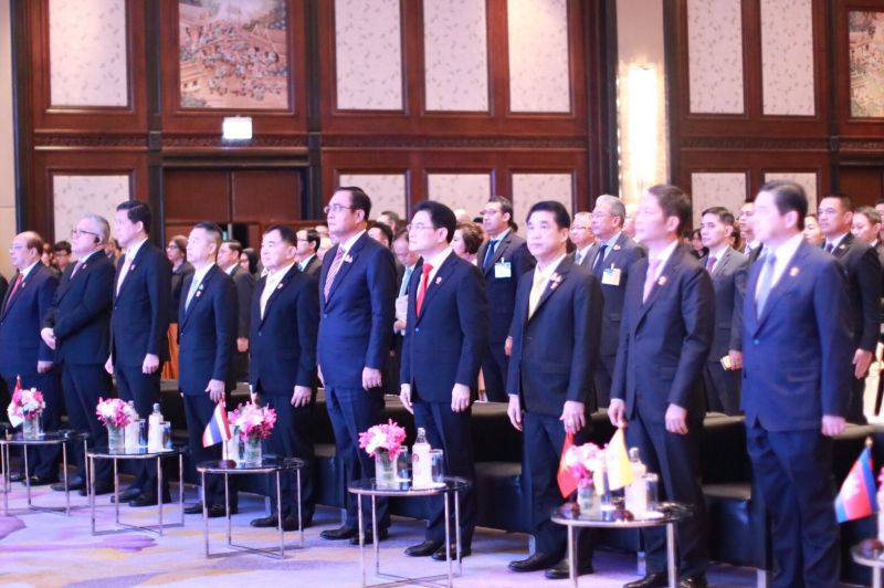 "ประยุทธ์"สั่งลุยเจรจาอาเซียน-อาร์เซ็ป