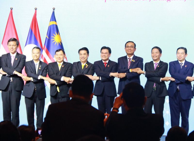"ประยุทธ์"สั่งลุยเจรจาอาเซียน-อาร์เซ็ป