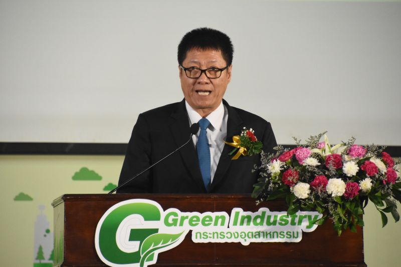 139โรงงานรับรางวัลเข้าเกณฑ์รง.สีเขียว