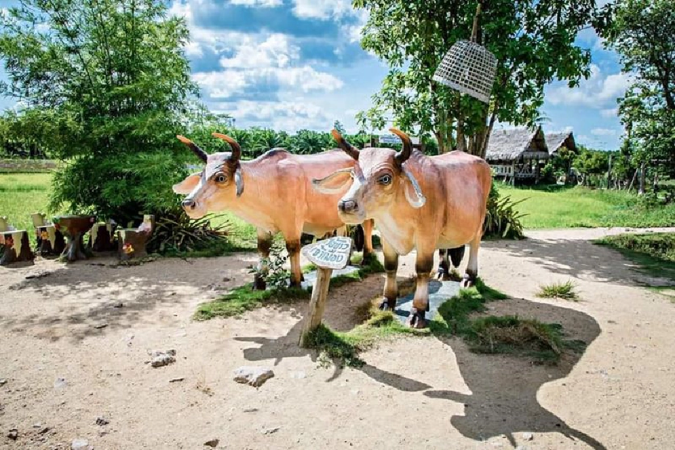 พัทลุงเมืองเท่ เสน่ห์เมืองหนังโนราห์