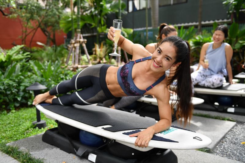 Wine Surfset ไลฟ์สไตล์สุดฮิพแนวใหม่ กับคอนเซ็ปต์ Bring Your Australian