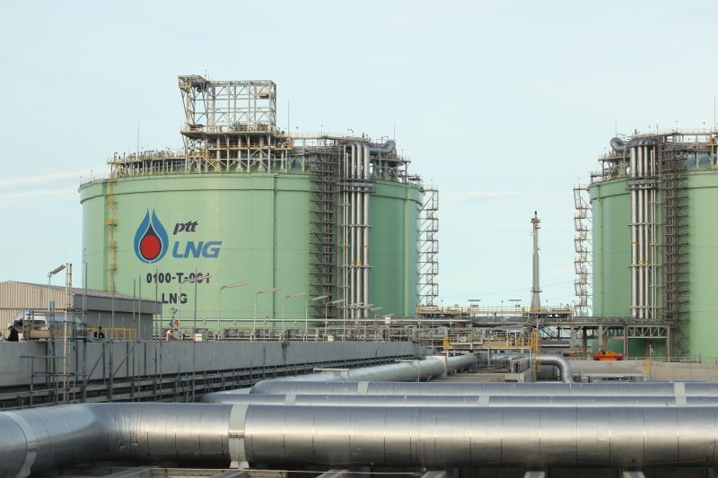 กฟผ.ฮือ​ ต้านกบง.ยกเลิกนำเข้า LNG 1.5 ล้านตัน 