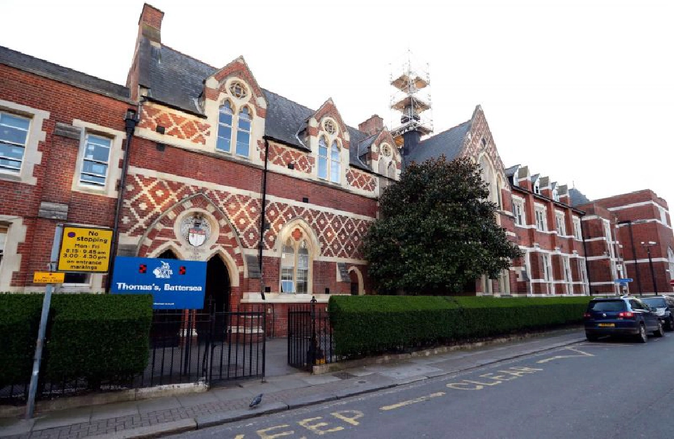โรงเรียน Thomas’s Battersea