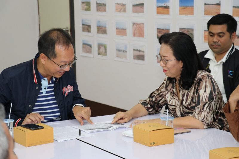 นิคมฯสงขลา(สะเดา)เนื้อหอม  ไทย-จีน-มาเลย์ สนลงทุนเพียบ