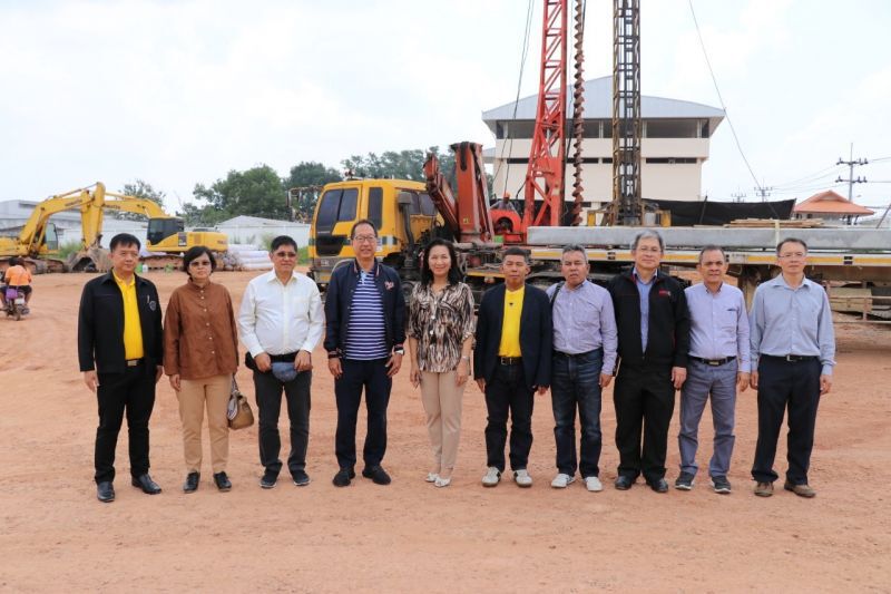 นิคมฯสงขลา(สะเดา)เนื้อหอม  ไทย-จีน-มาเลย์ สนลงทุนเพียบ