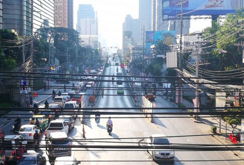 "กลุ่มปลดแอก2ล้อ" นัดรวมพลขอใช้สะพาน-อุโมงค์ ในกทม.