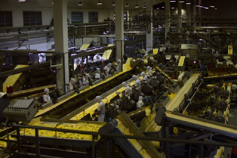 ดันผู้ประกอบการไทยขึ้นแท่น ’เอสเอมอีสมาร์ทฟาร์มเมอร์’          