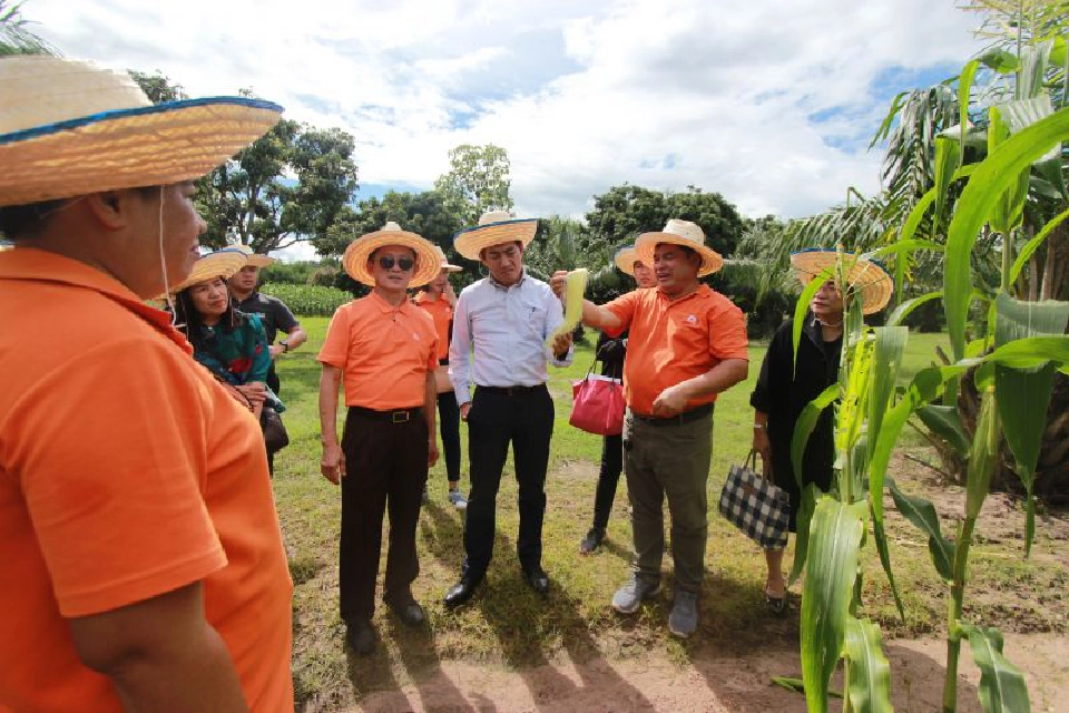 ดันผู้ประกอบการไทยขึ้นแท่น ’เอสเอมอีสมาร์ทฟาร์มเมอร์’          