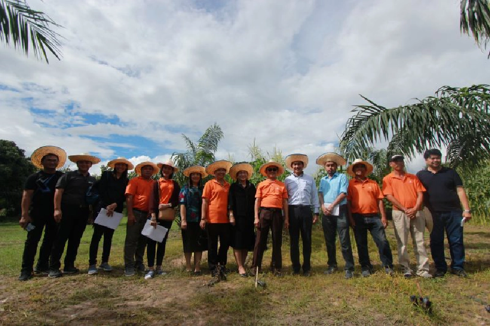 ดันผู้ประกอบการไทยขึ้นแท่น ’เอสเอมอีสมาร์ทฟาร์มเมอร์’          