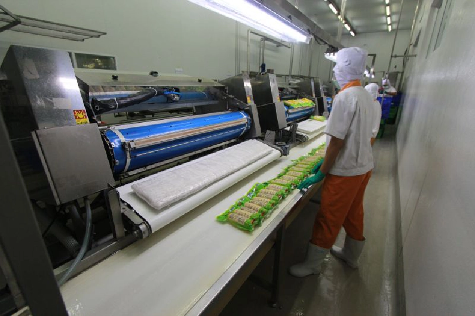 ดันผู้ประกอบการไทยขึ้นแท่น ’เอสเอมอีสมาร์ทฟาร์มเมอร์’          