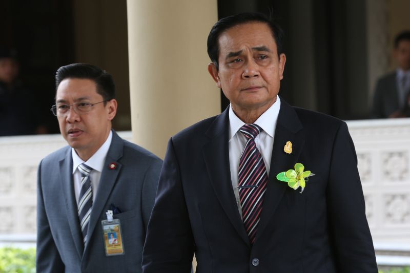 พุทธิพงษ์ ยัน"บิ๊กตู่"พร้อมแจง ปมถวายสัตย์ฯด้วยตัวเอง