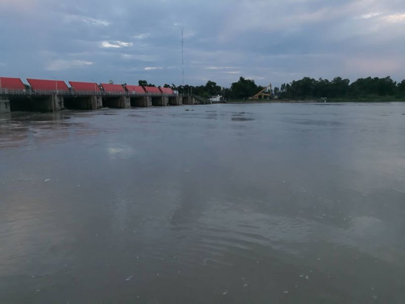 อีสานยังวิกฤติน้ำทะลักท่วมบ้าน-นาข้าวเสียหายหนัก 7.6 แสนไร่