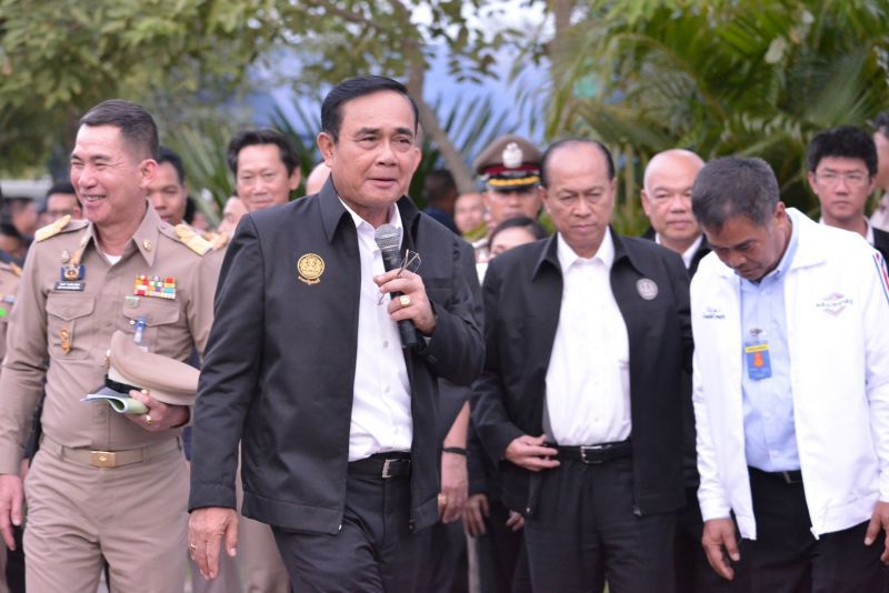  มท.1 เผย“นายกฯ”สั่งหามาตรการชดเชย ผู้ประสบภัยน้ำท่วม