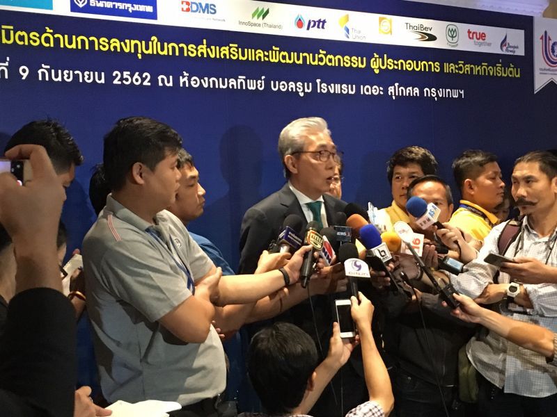 ชู Inno space ดันสตาร์ทอัพ เป็นยูนิคอร์น