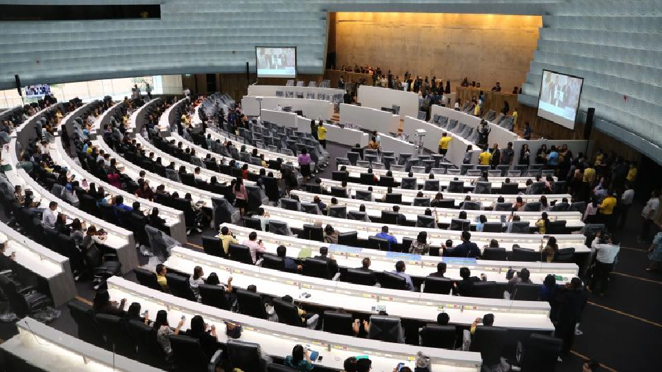 เปิดรายชื่อกมธ.วุฒิสภา 26 คณะ