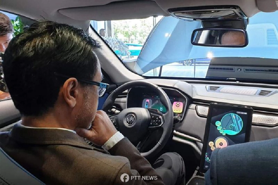 ปตท. ลุยตลาดรถ EV 