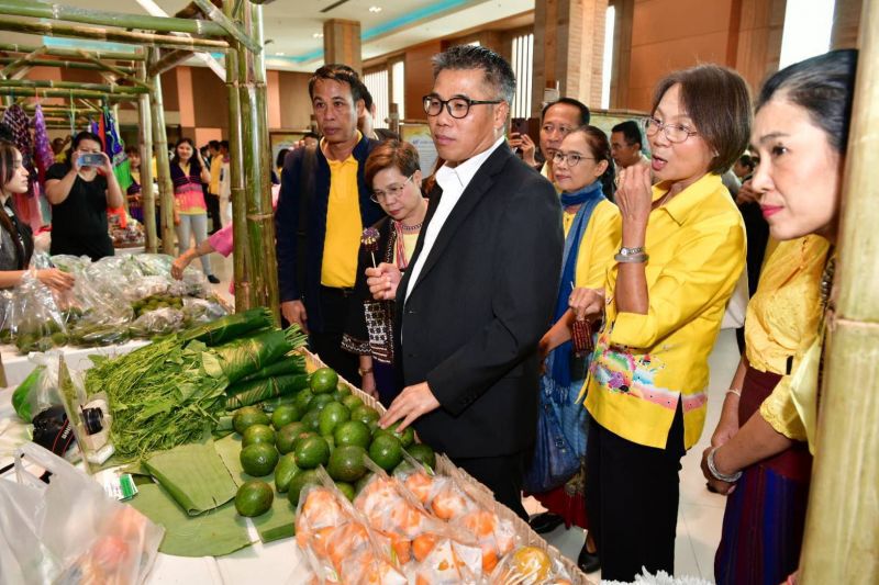 กรมส่งเสริมสหกรณ์ช่วย ‘ชาวเขา’เชื่อมตลาด-เพิ่มยอดขาย