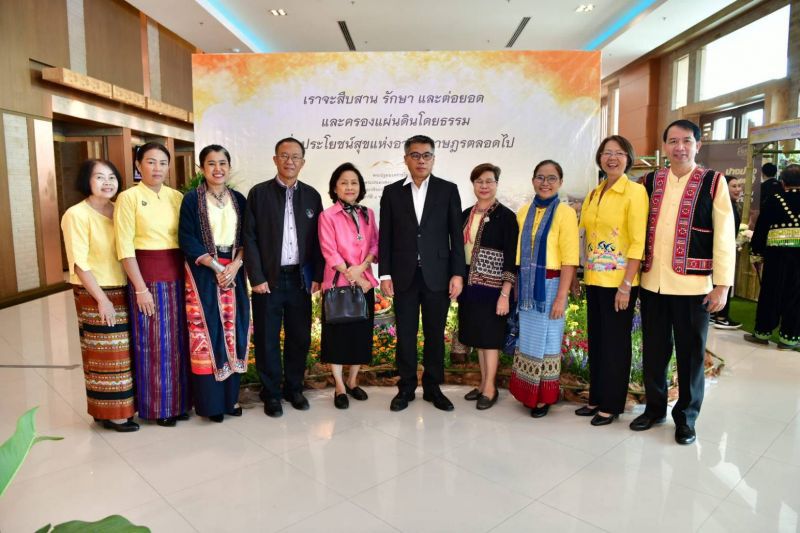 กรมส่งเสริมสหกรณ์ช่วย ‘ชาวเขา’เชื่อมตลาด-เพิ่มยอดขาย