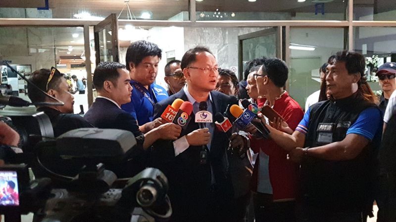 "นวัธ แม็กซ์มวยไทย"ชก"โจ้จอมตบ"