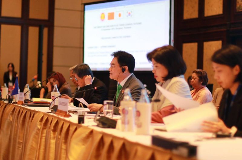 ปิดฉากประชุม AEM  กล่อม 6 ชาติปิดดีลอาร์เซ็ป