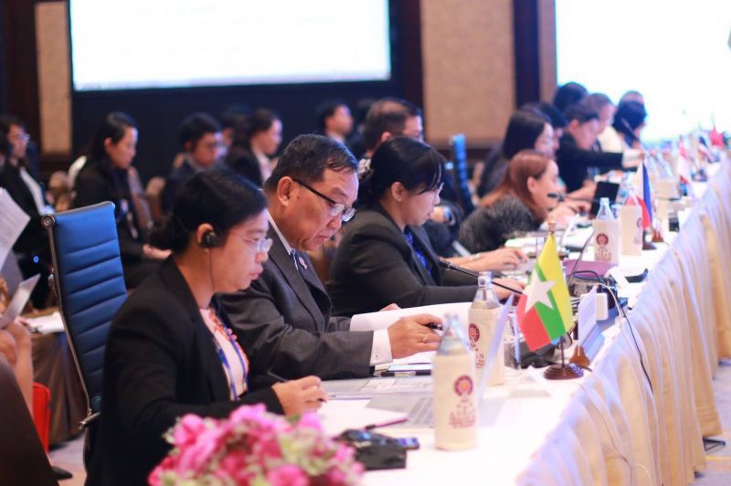 ปิดฉากประชุม AEM  กล่อม 6 ชาติปิดดีลอาร์เซ็ป