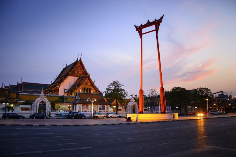  กรุงเทพฯยังครองแชมป์ เมืองยอดนิยมนักเดินทางทั่วโลก-เอเซีย