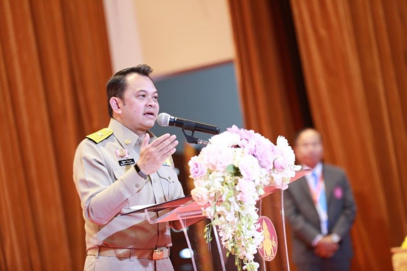 “ณัฏฐพล”จี้พัฒนาครูรับยุคใหม่สร้างเด็กให้พร้อมรับโลกเปลี่ยน