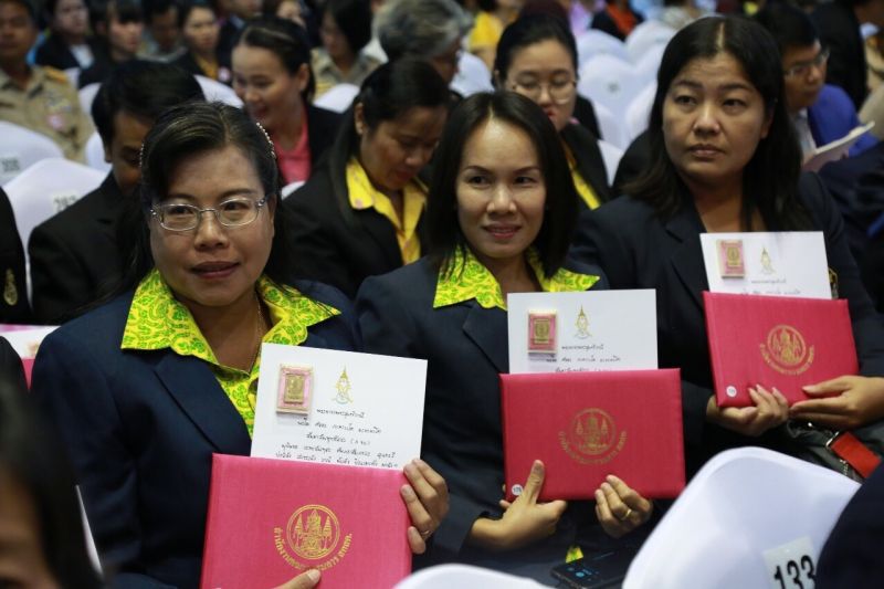 “ณัฏฐพล”จี้พัฒนาครูรับยุคใหม่สร้างเด็กให้พร้อมรับโลกเปลี่ยน