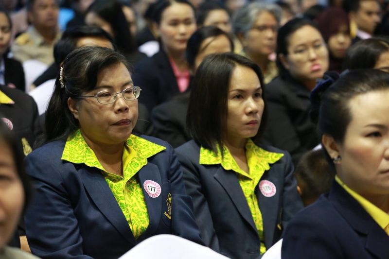 “ณัฏฐพล”จี้พัฒนาครูรับยุคใหม่สร้างเด็กให้พร้อมรับโลกเปลี่ยน