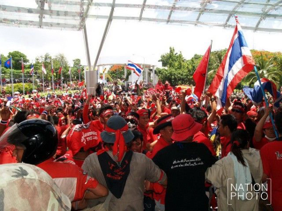 ตราบาปประเทศไทยฝันร้าย 10 ปีล้มประชุมอาเซียน