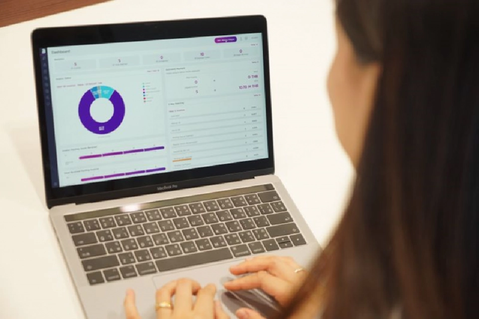 บทพิสูจน์ความสำเร็จ 1 ปีหลัง SCG ประยุกต์ใช้ Blockchain ในการจัดซื้อจัดจ้าง