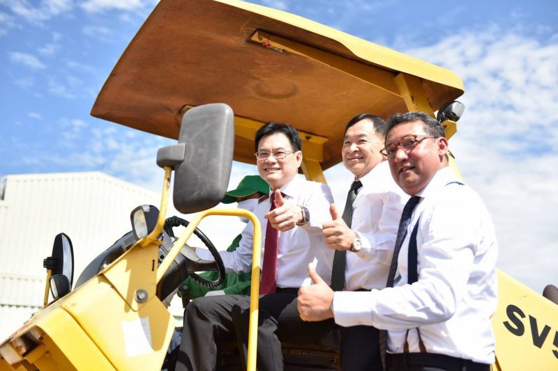 ทุบโชว์ละเมิดสิทธิ์ 550 ล้าน  สร้างเชื่่อมั่นคู่ค้า
