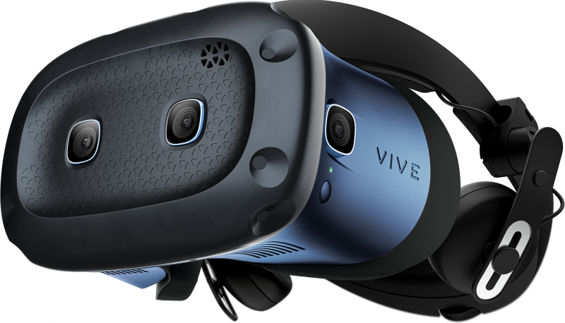 เปิดตัว VIVE COSMOS เอาใจสาวก VR