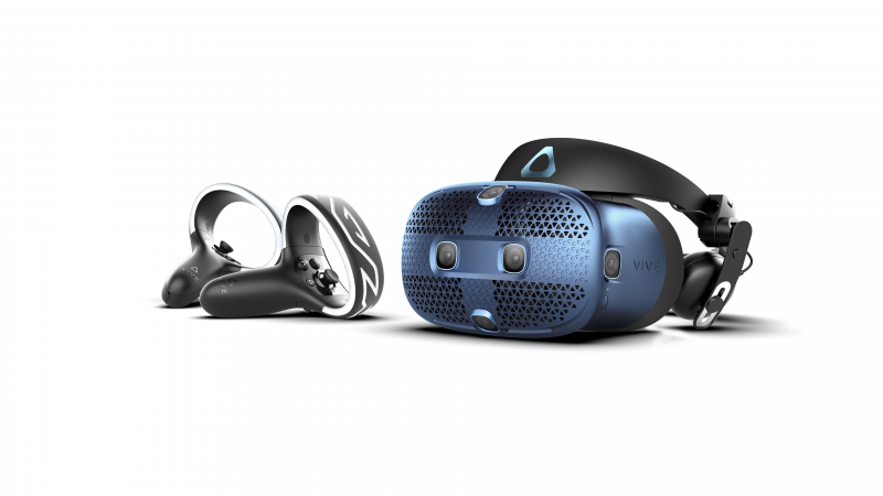 เปิดตัว VIVE COSMOS เอาใจสาวก VR