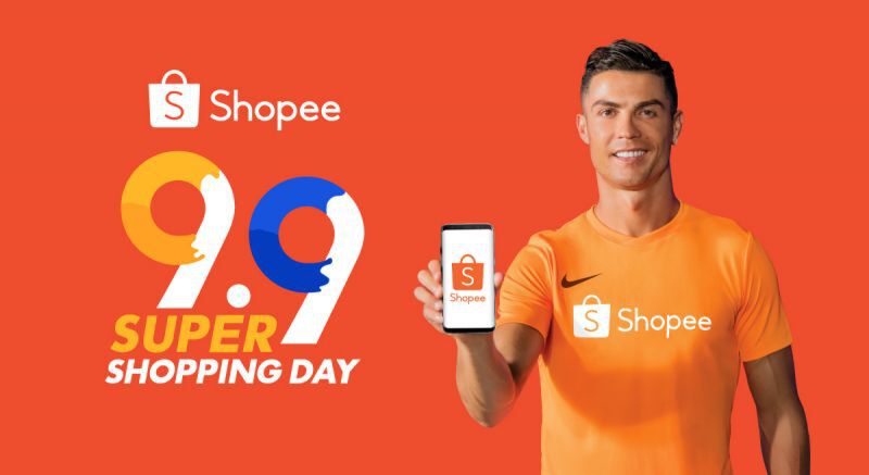 ‘ช้อปปี้’ ทุบสถิติแคมเปญ 9.9 Super Shopping Day ด้วยยอดออเดอร์โต 3 เท่า เมื่อเทียบกับปี 2561