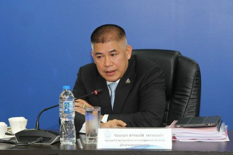 ร.อ.ธรรมนัส พรหมเผ่า