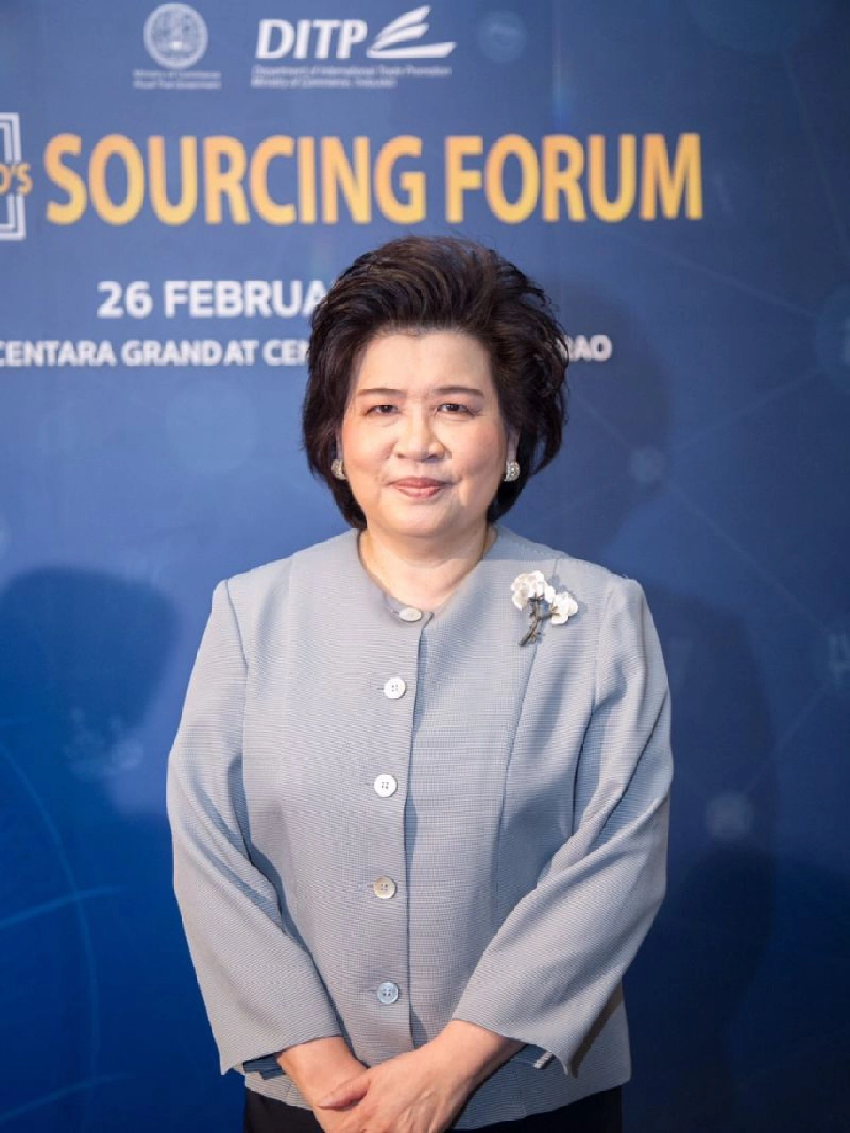 ไทยเฟล็กปี 63 ใช้ชื่อใหม่ “THAIFEX  - ANUGA ASIA 2020”