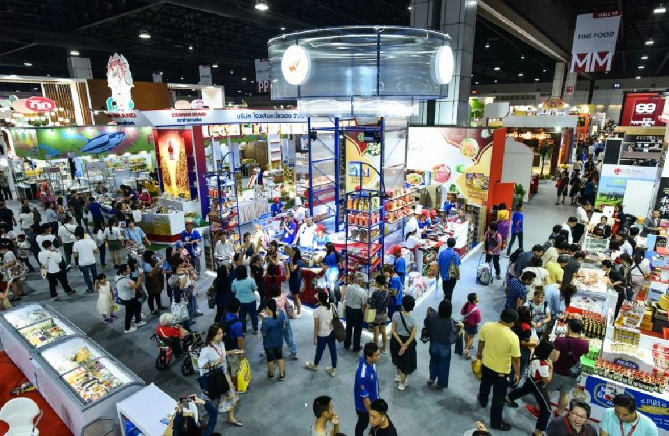 ไทยเฟล็กปี 63 ใช้ชื่อใหม่ “THAIFEX  - ANUGA ASIA 2020”