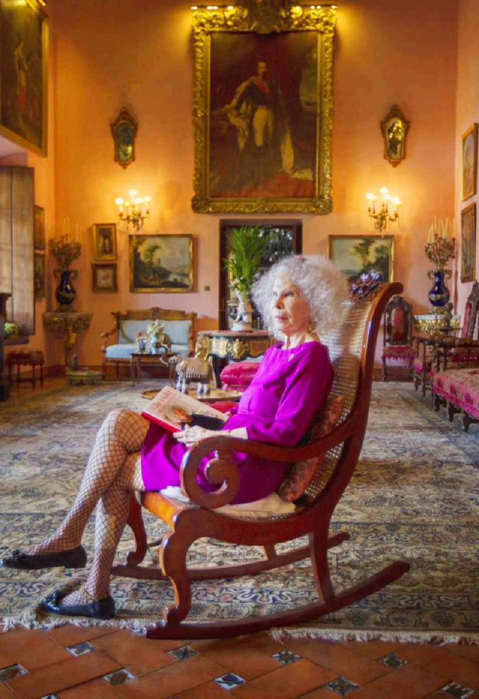 LADY IN HER OWN RIGHT(s) The Flamboyance, Duchess of Alba 