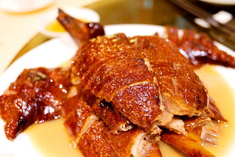 กับข้าวฝีมือเก่าของฮ่องกง Hong Kong Old School Cuisine