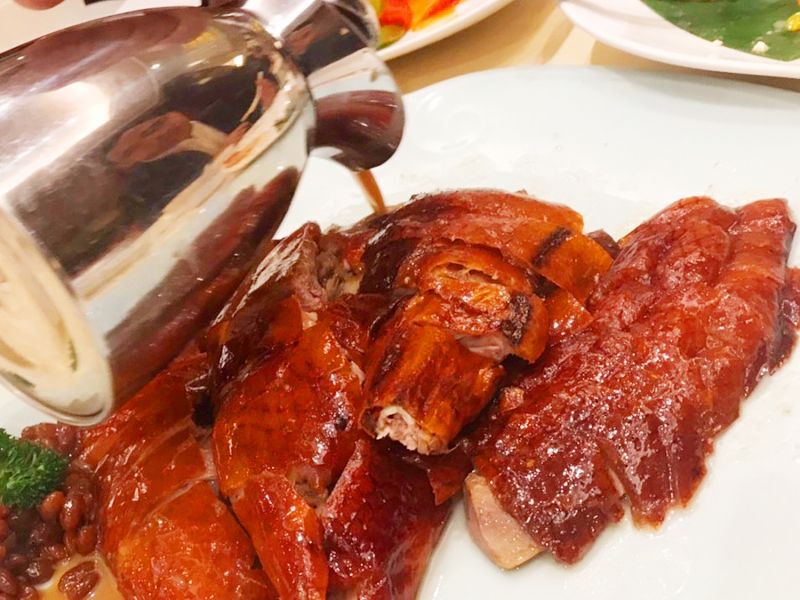 กับข้าวฝีมือเก่าของฮ่องกง Hong Kong Old School Cuisine