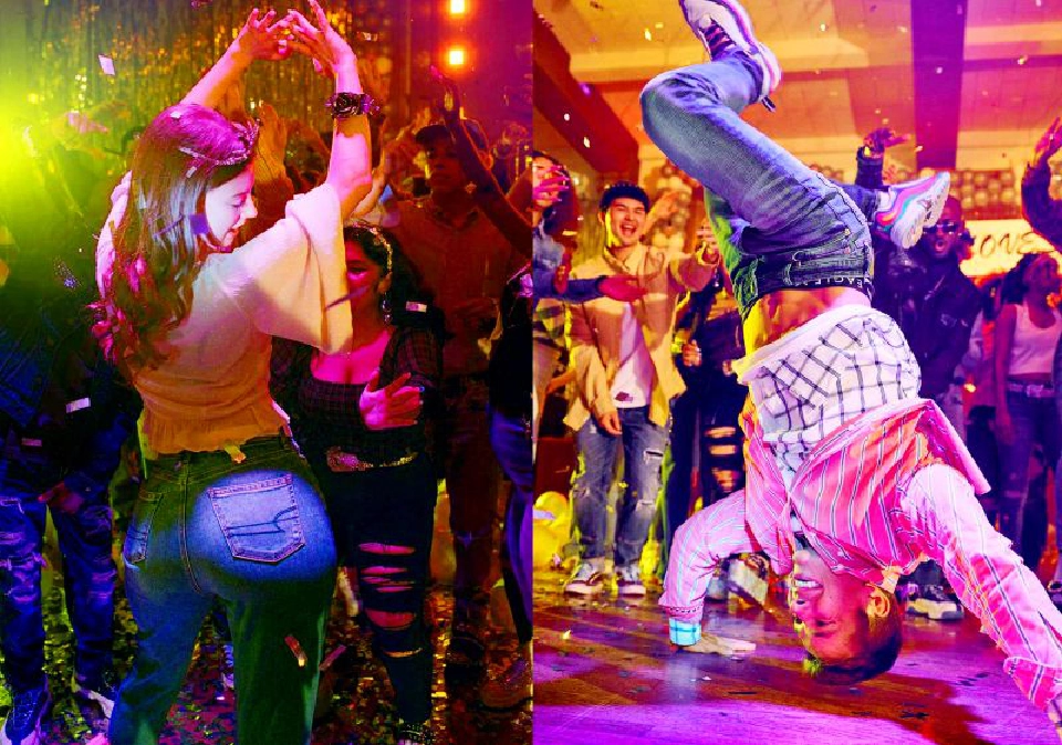 กางเกงยีนส์ นวัตกรรมใหม่ Curvy และ AirFlex