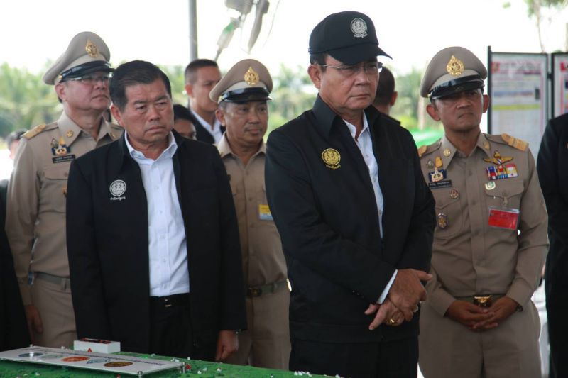 สั่งระดมเครื่องสูบน้ำ ระบายน้ำลงแม่โขง