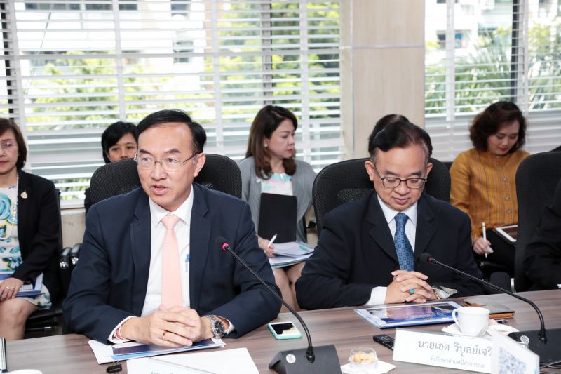 คลัง สั่งสบน.วางแผนกู้ลงทุน 5 ปี 1.2 ล้านล้านให้เหมาะสม