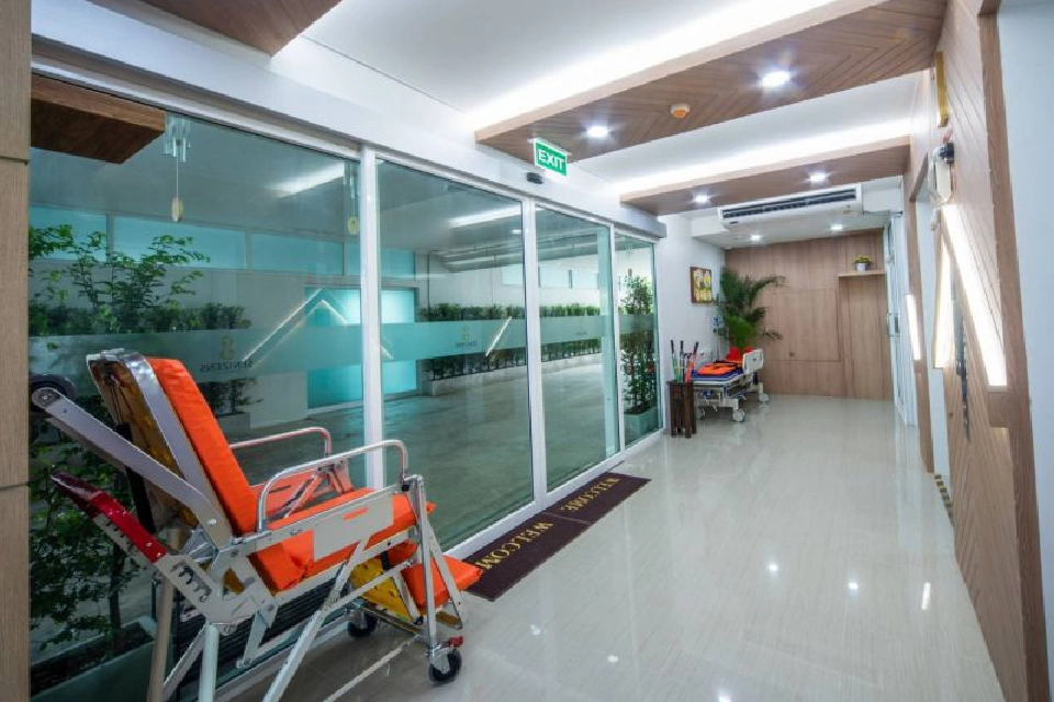 เดอะ ซีนิเซ่นส์  ปั้น THE Senior Citizen Complexs รับสังคมสูงวัย